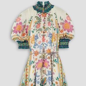 Zimmermann Ginger Swing Maxi Dress